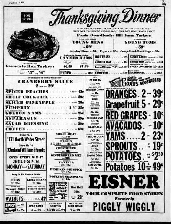 1951 Decatur Herald